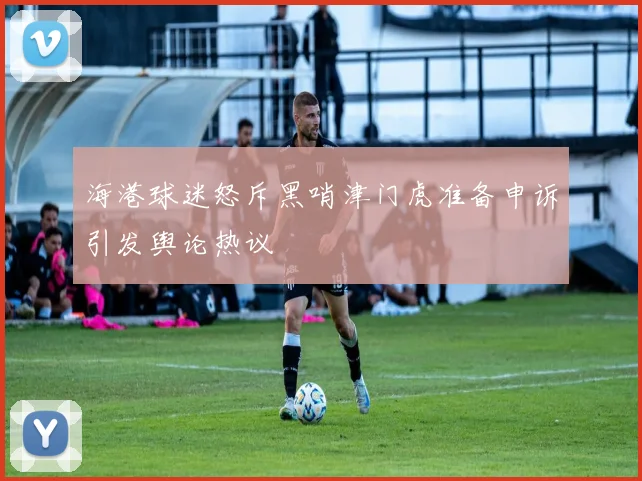 海港球迷怒斥黑哨津门虎准备申诉引发舆论热议